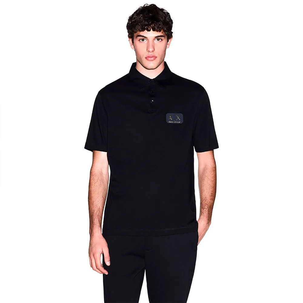 Armani Exchange XM002232_AF10364 short sleeve polo