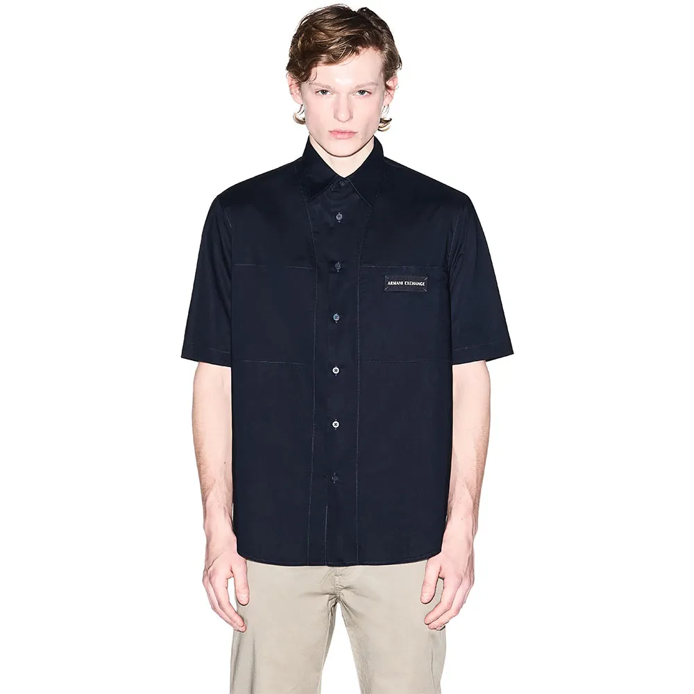 Armani Exchange XM002317_AF24533 short sleeve shirt