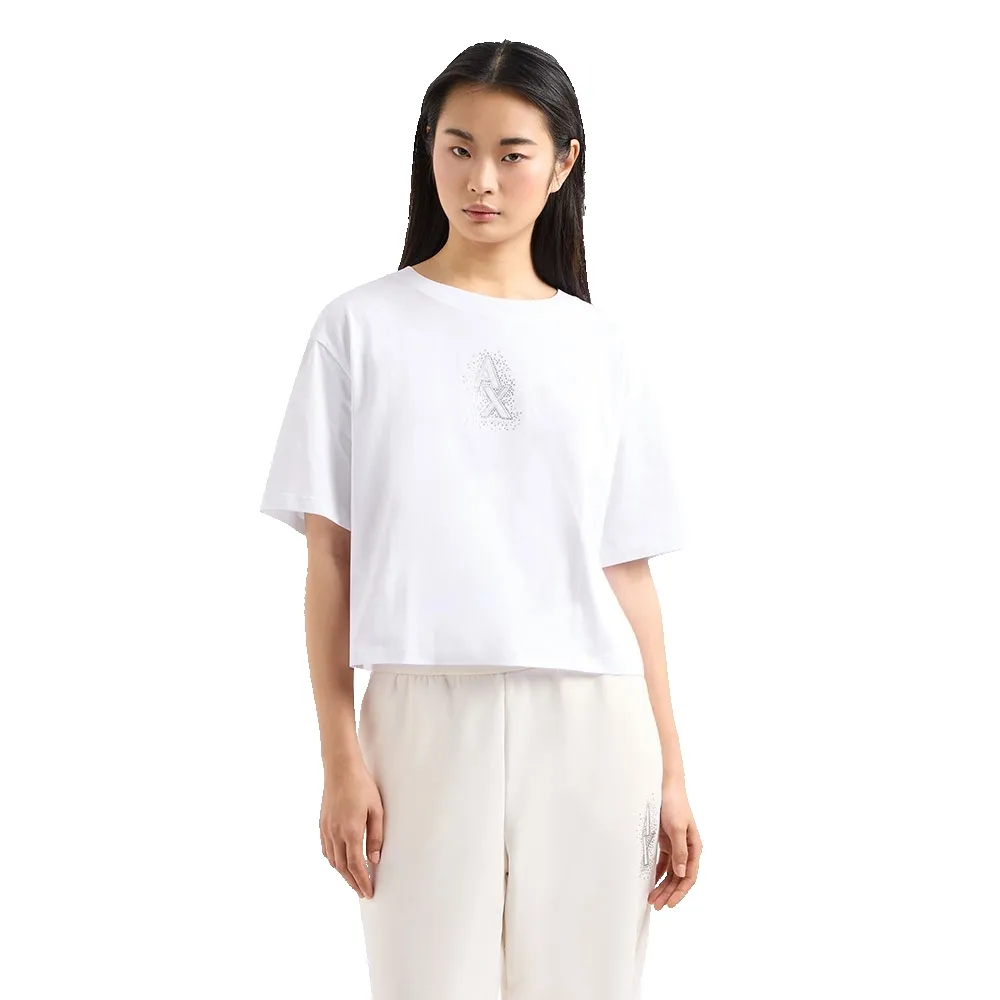 Armani Exchange XW000102A_F10359U short sleeve T-shirt