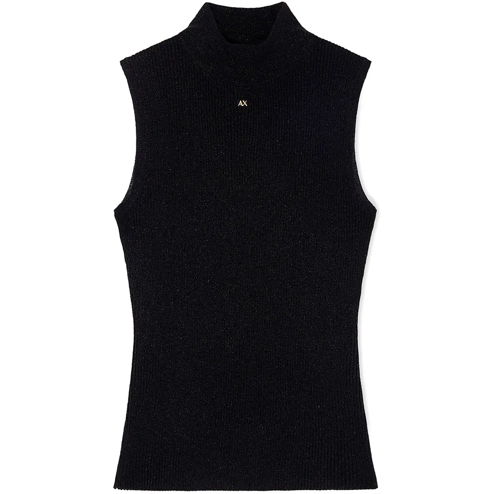 Armani Exchange XW001876_AF11957 Sleeveless Sweater