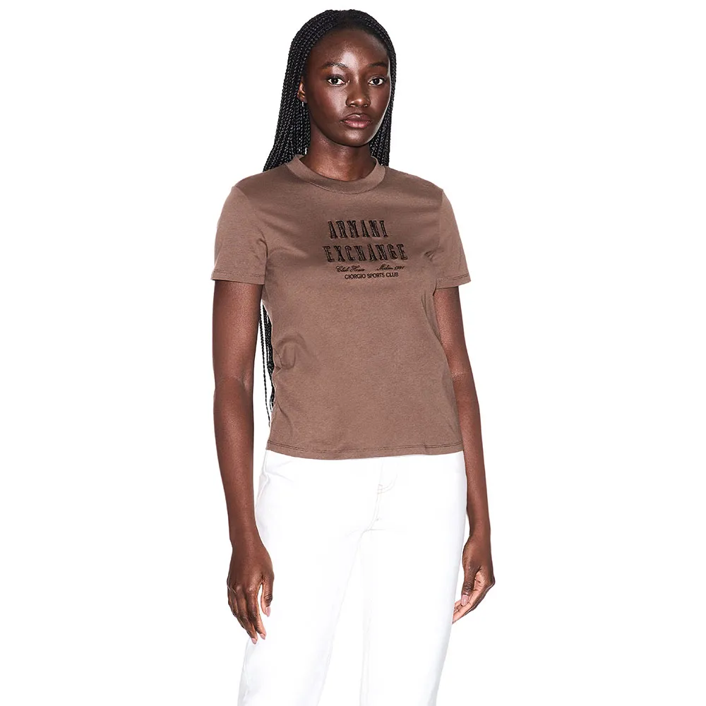 Armani Exchange XW002334_AF10358 short sleeve T-shirt