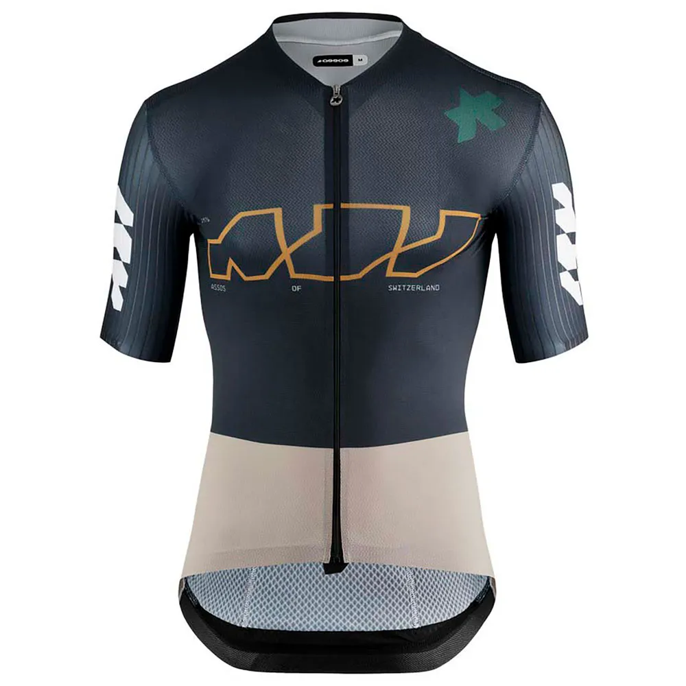 Assos Equipe RS Something To Sat short sleeve jersey