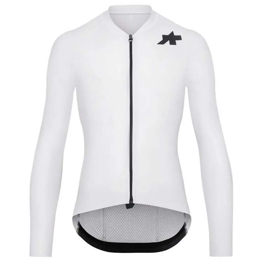 Assos Mille GT S11 Evo long sleeve jersey