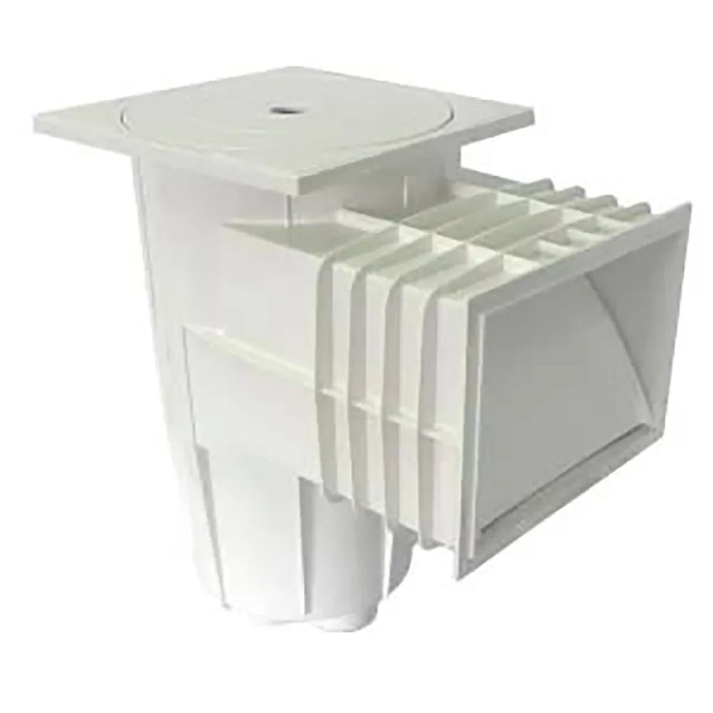 Astralpool 00250 skimmer standard mouth square cover 15L