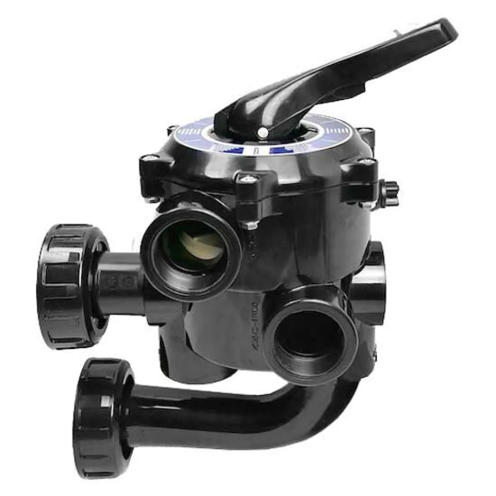 Astralpool 75285 Classic Plus 1 1/2´´ config 3 Ø multiport valve with filter connection 50mm