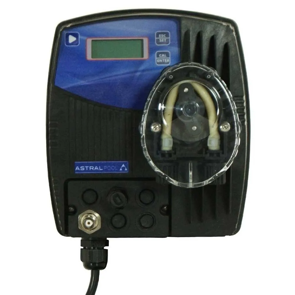 Astralpool Control Basic Next ORP 1.5L/h ORP included 66163 metering pump for automatic control