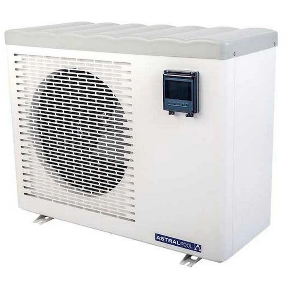 Astralpool ECO Elyo-09 4m³/h inverter heat pump