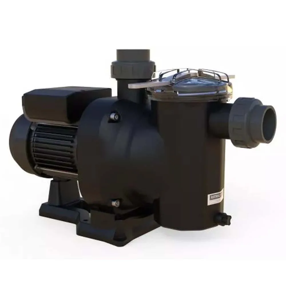 Astralpool Sena 11800L/h 1 HP 230/III Plastic Self-Priming Pump 400 V
