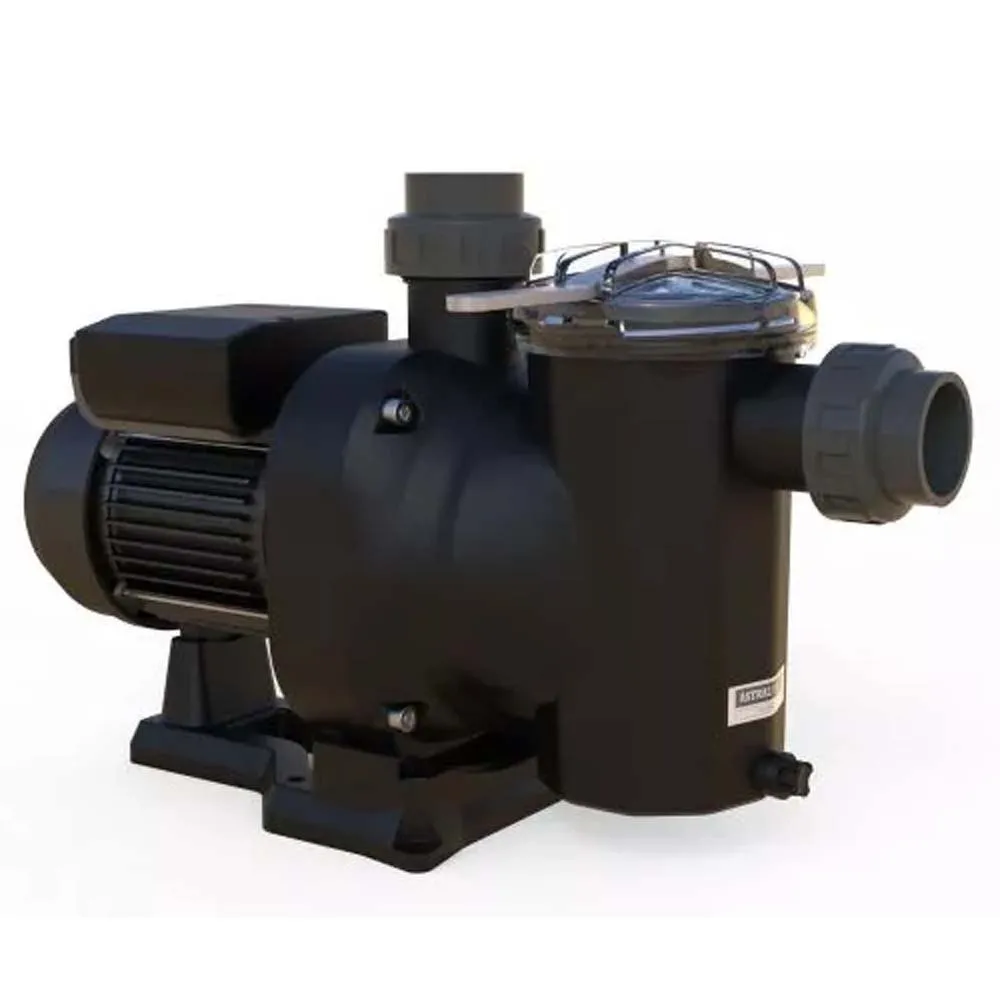 Astralpool Sena 9000L/h 3/4 HP 230/II Plastic Self-Priming Pump 400 V