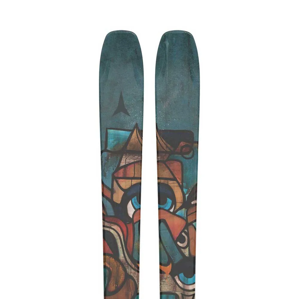 Atomic Bent 90 alpine skis