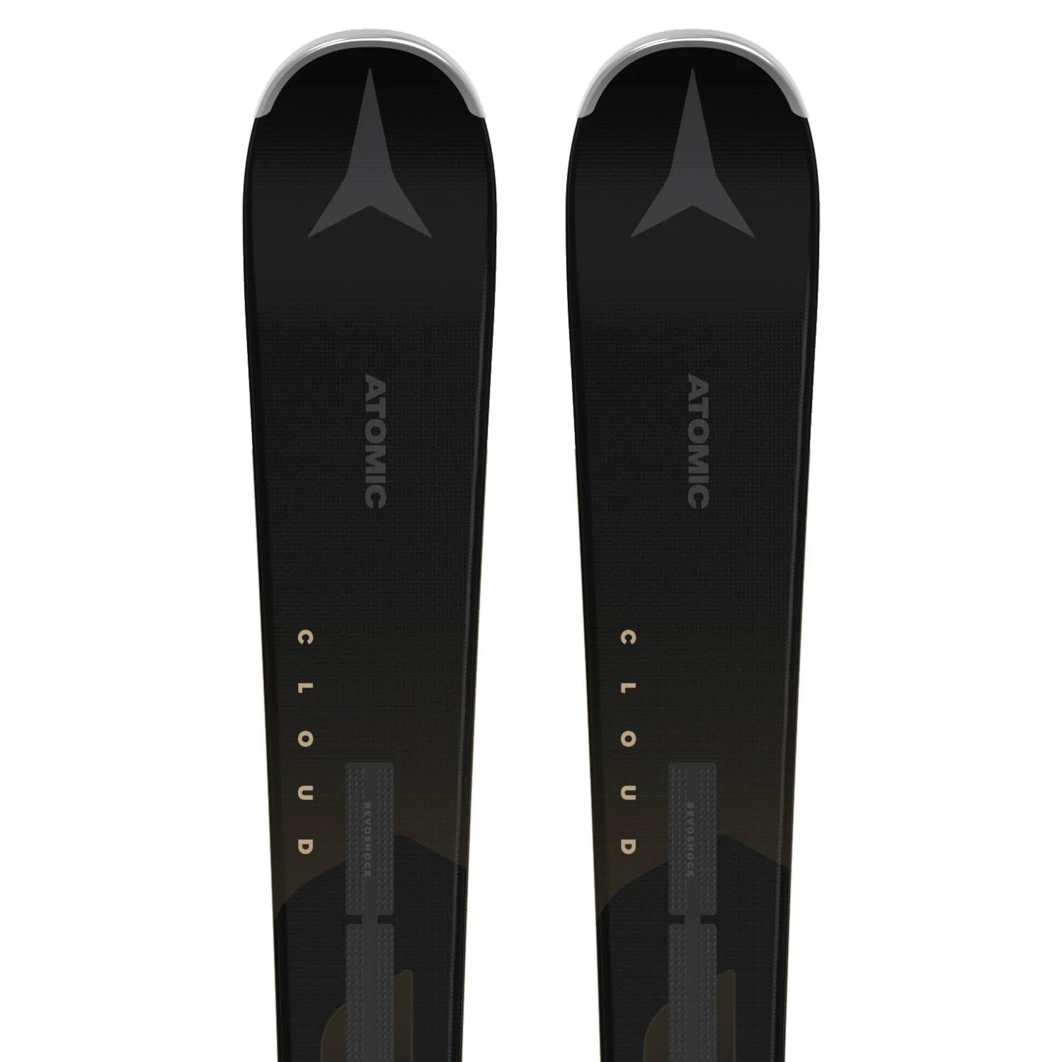Cloud C9 RVSK Light Skis & M10 GW Bindings 2024