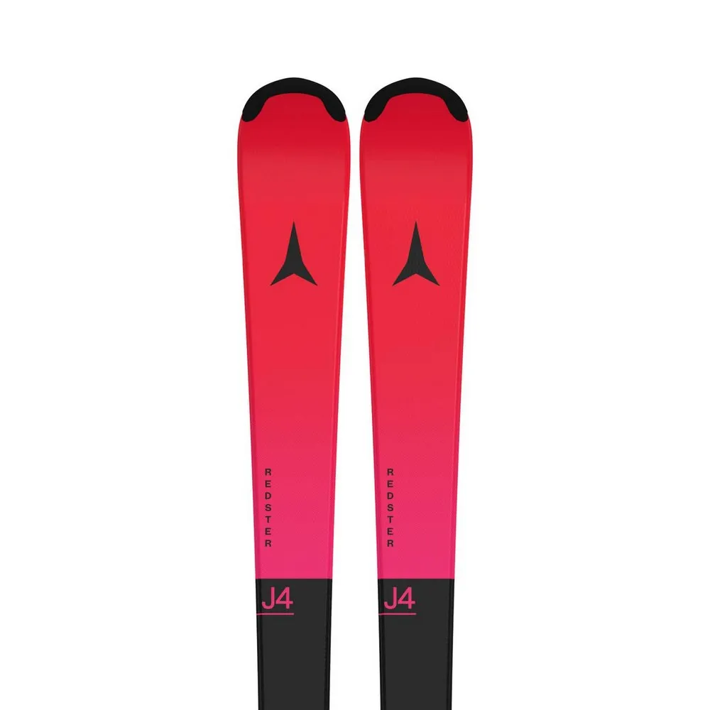 Atomic Redster J4+L 6 GW junior alpine skis pack
