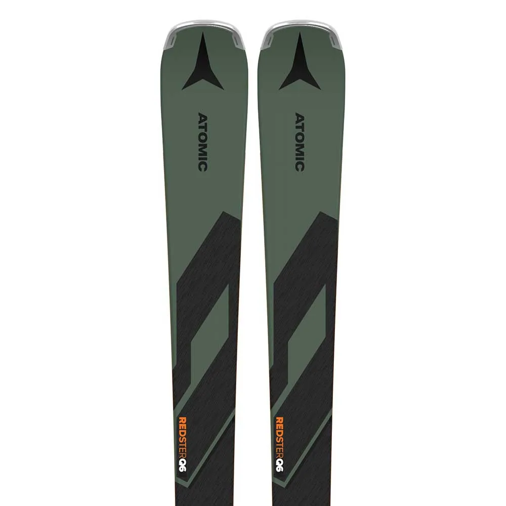 Atomic Redster Q6+MI 12 GW alpine skis pack