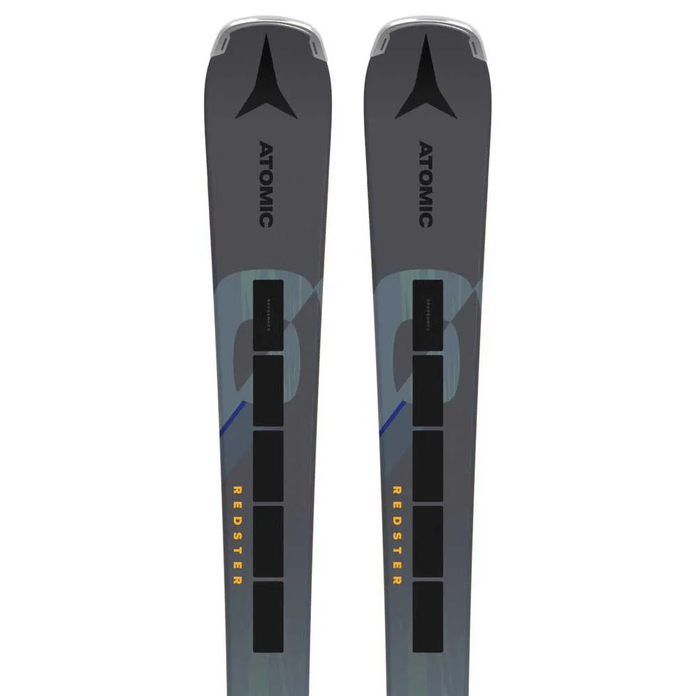 Atomic Redster Q7 Revoshock C RP+MI 12 GW alpine skis pack