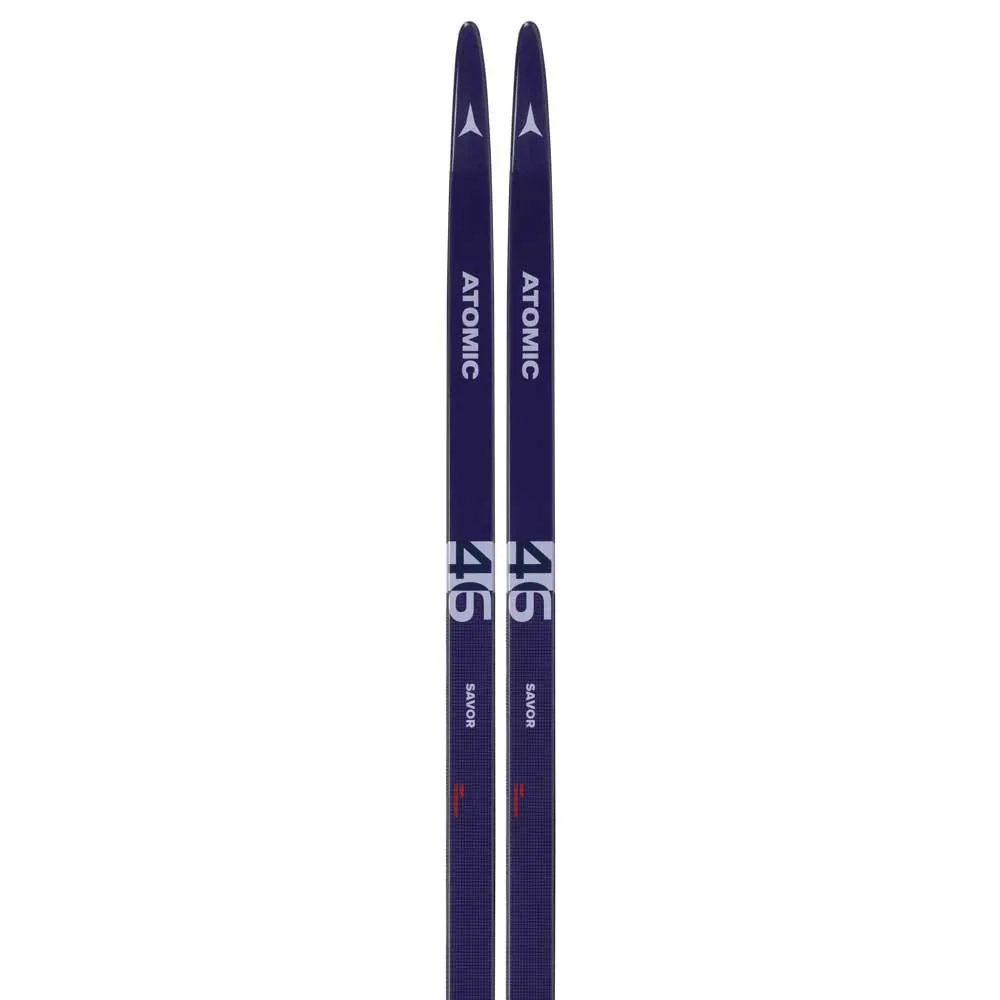 Atomic Savor 46 Grip+Prolink Access CL nordic skis pack