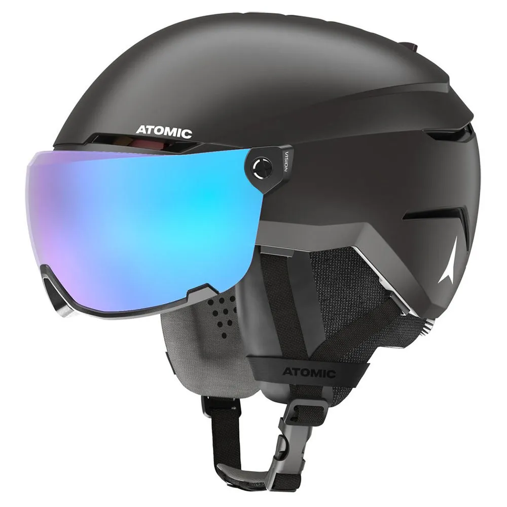 Atomic Savor Visor Stereo visor helmet