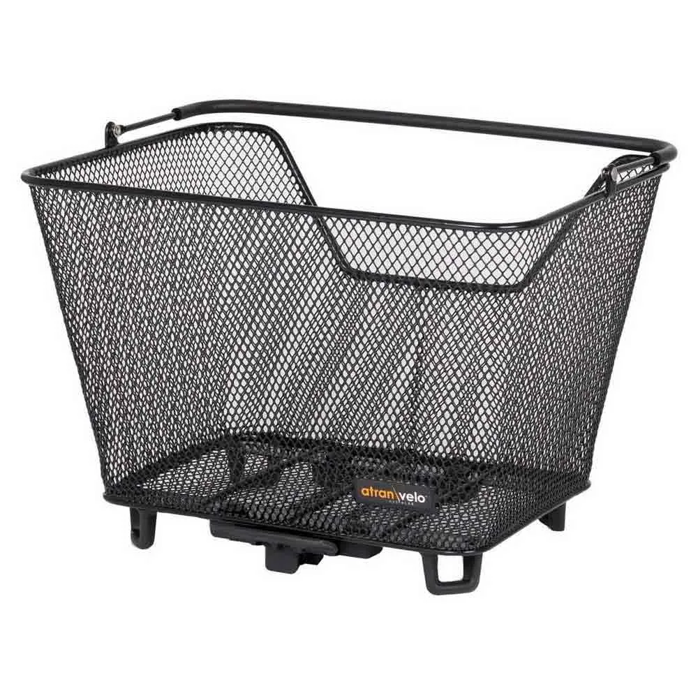 Atranvelo Daily M AVS 22L rear basket