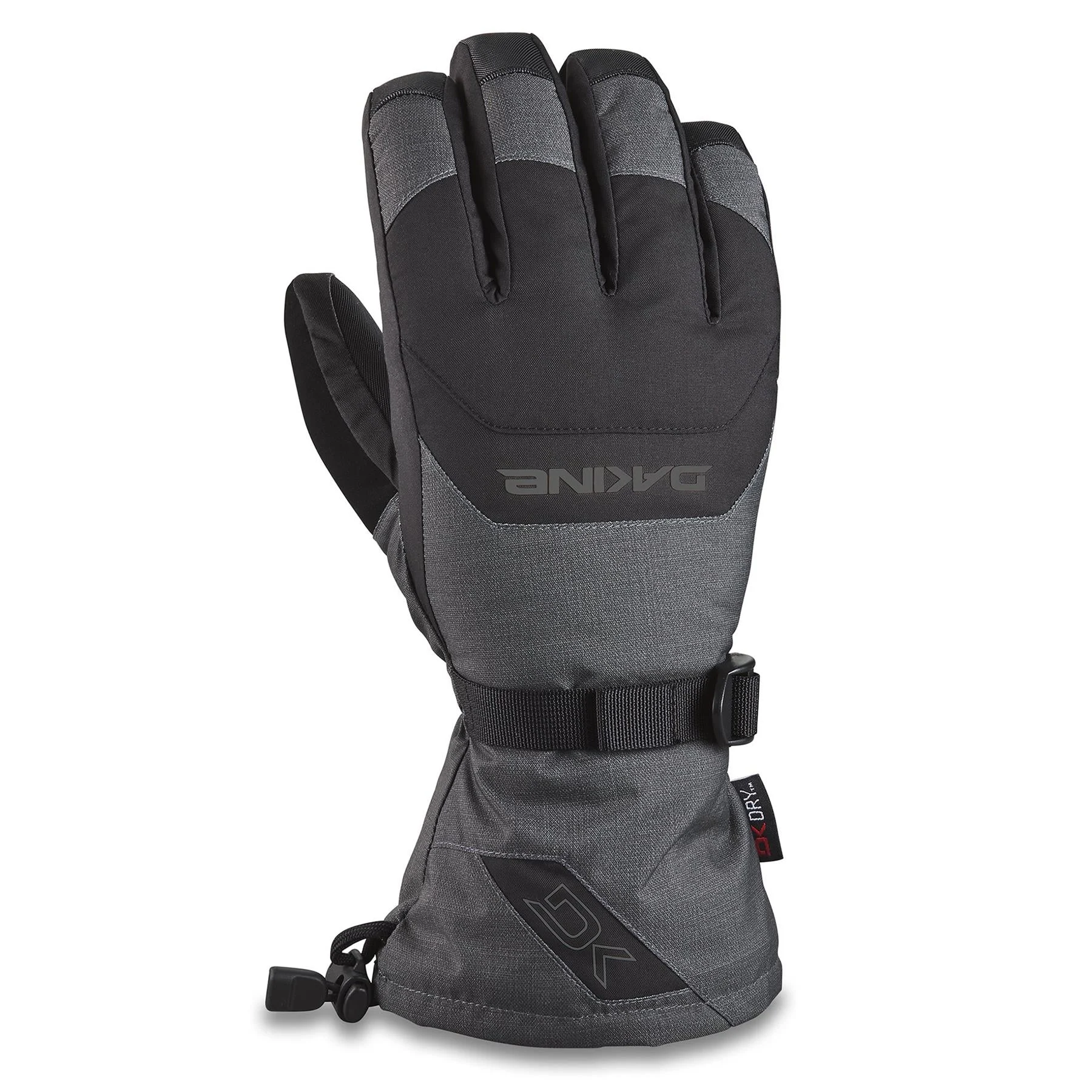 Dakine Scout Mens Gloves Carbon