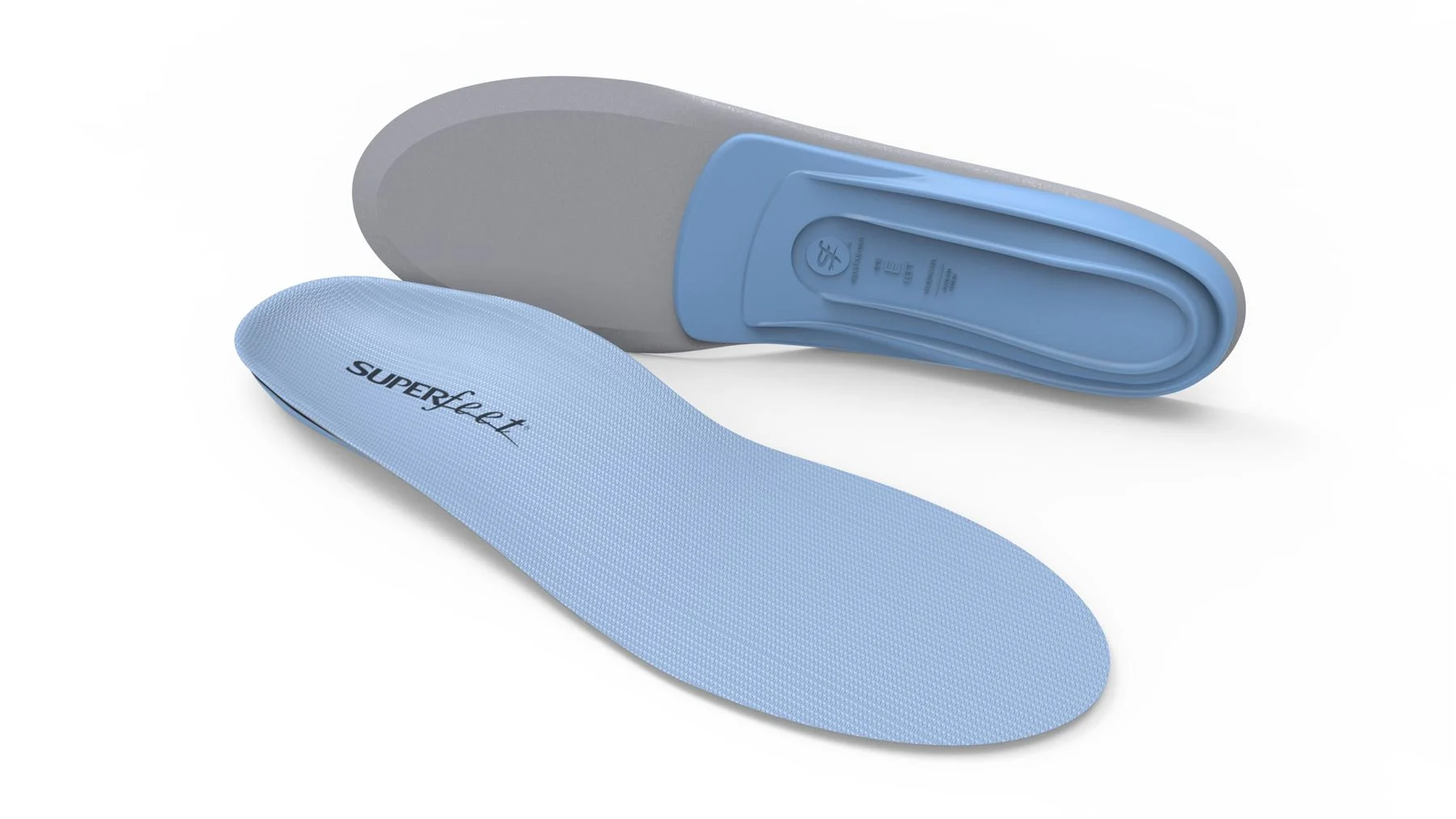 Superfeet Blue Performance Insoles