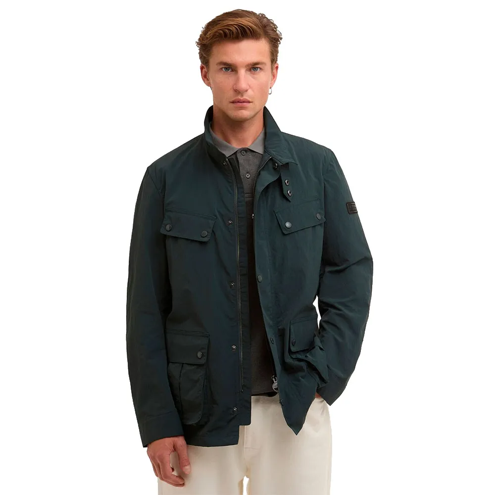 Barbour Duke Modern Showerproof jacket