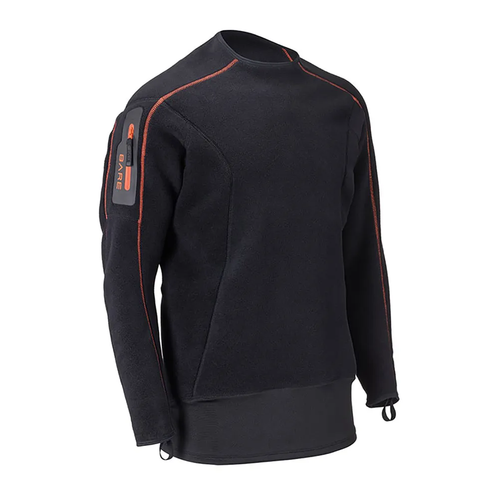 Bare Polar Stretch Mid-Layer long sleeve T-shirt