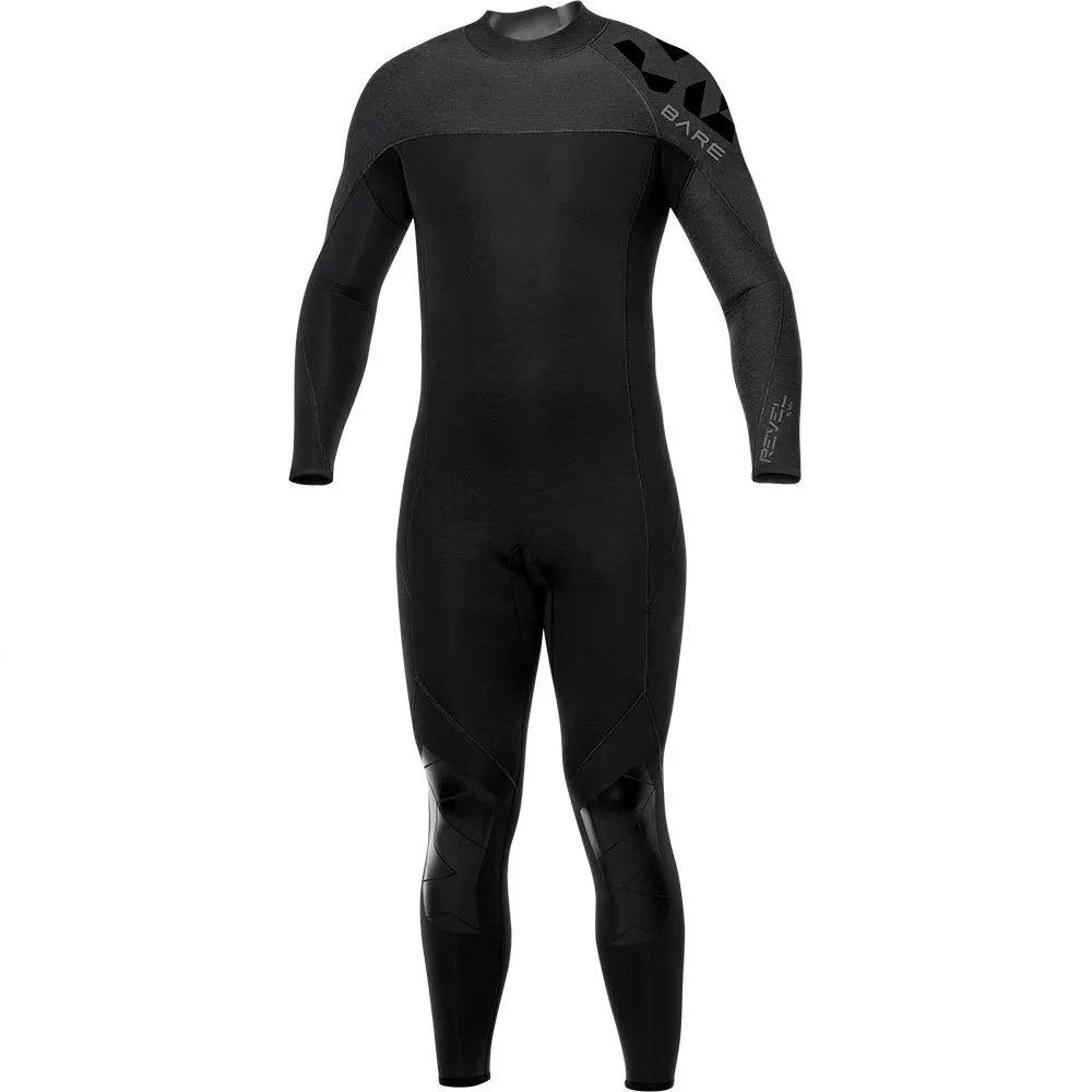Bare Revel 3/2 mm diving wetsuit