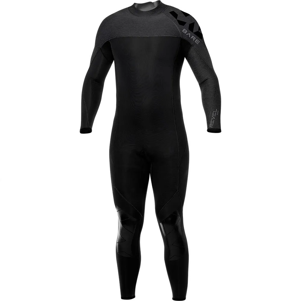 Bare Revel 5 mm diving wetsuit