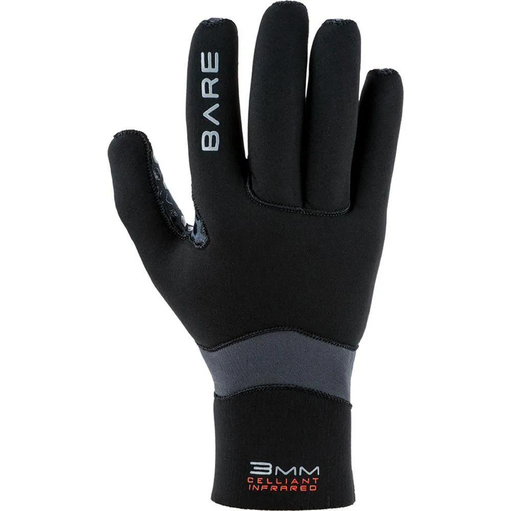 Bare Ultrawarmth 5 mm gloves