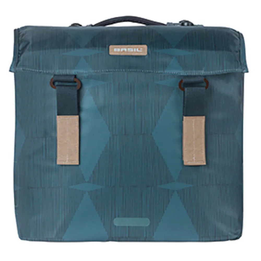 Basil Elegance MIK panniers 49L