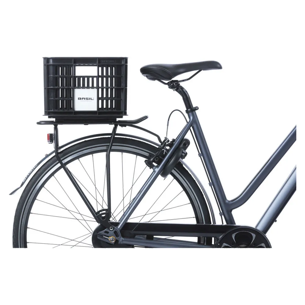 Basil MIK S rear basket