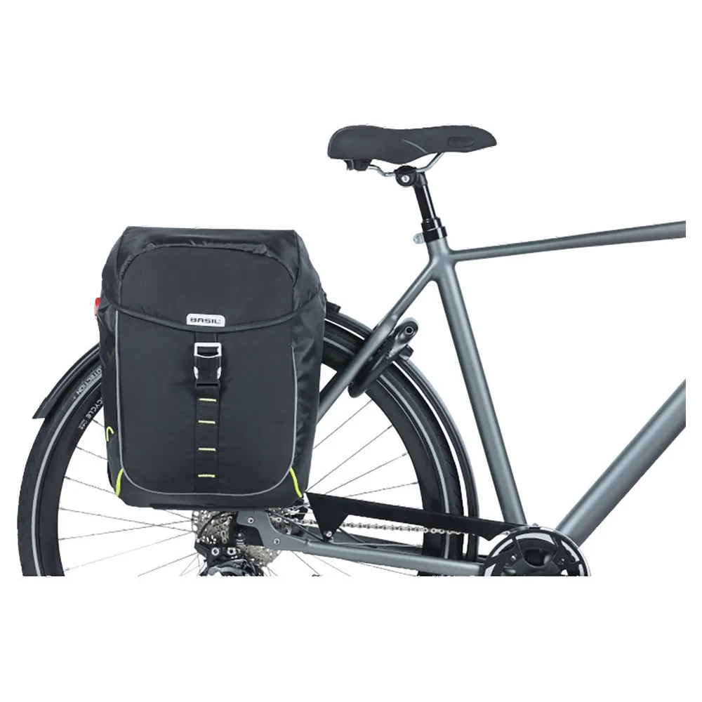 Basil Miles MIK panniers 34L