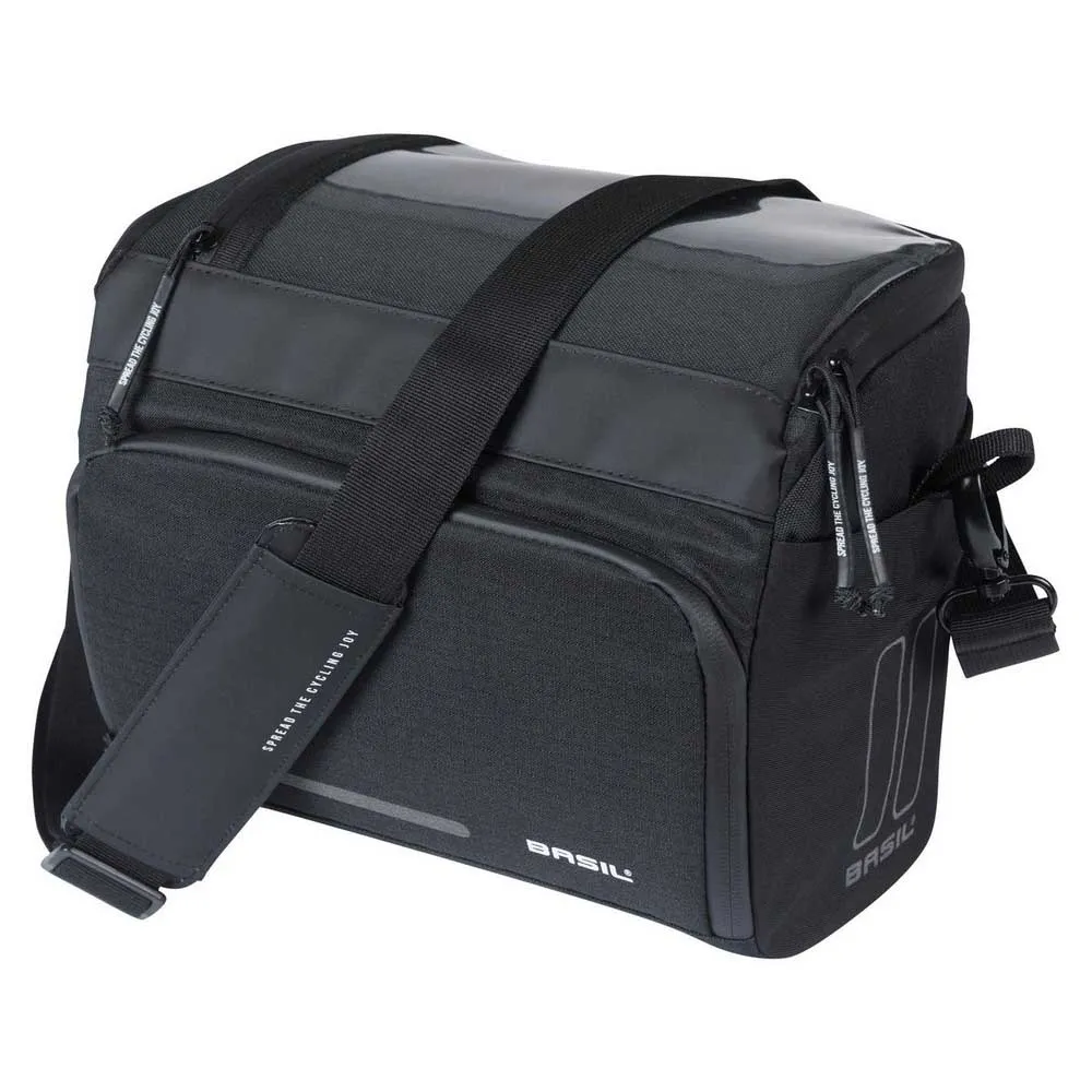 Basil Move handlebar bag 7-8L