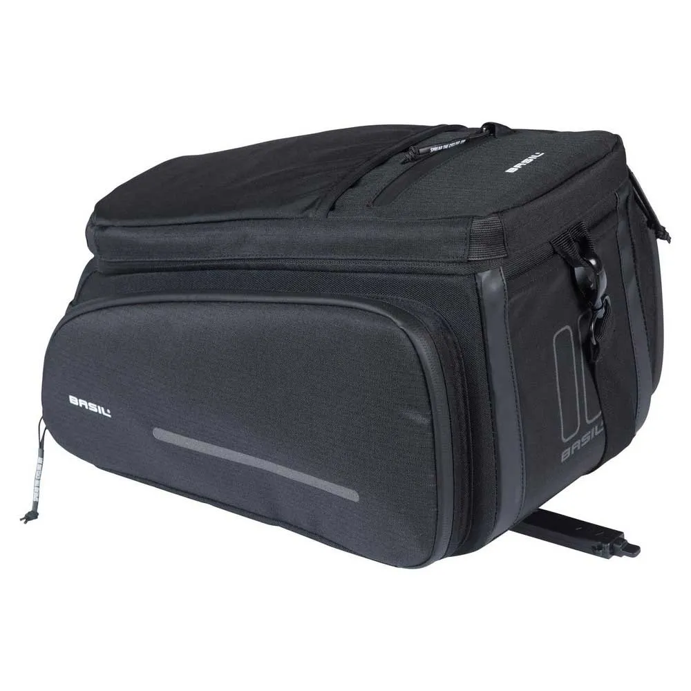 Basil Move MIK carrier bag 10-26L