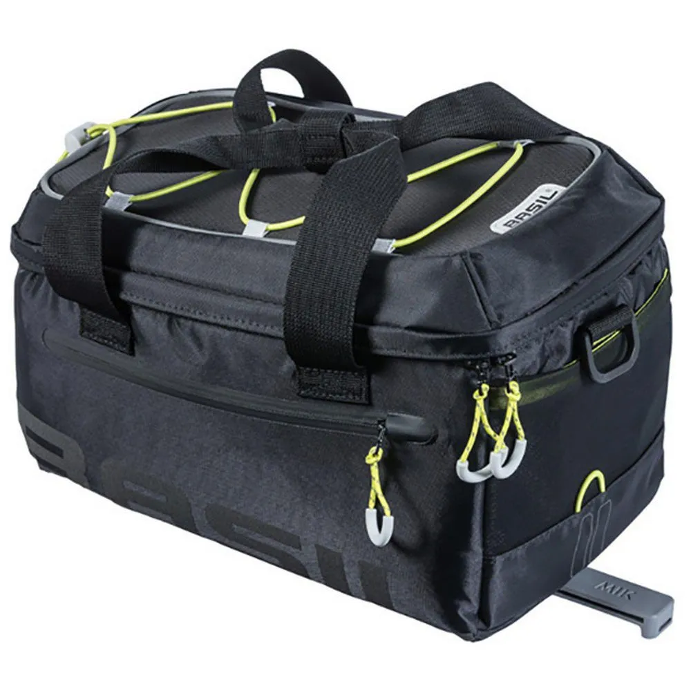 Basil Trunkbag Mik carrier bag 7L