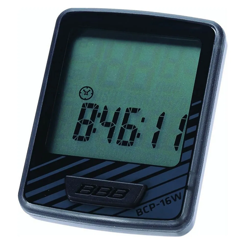 BBB DashBoard 12 BCP-16W cycling computer