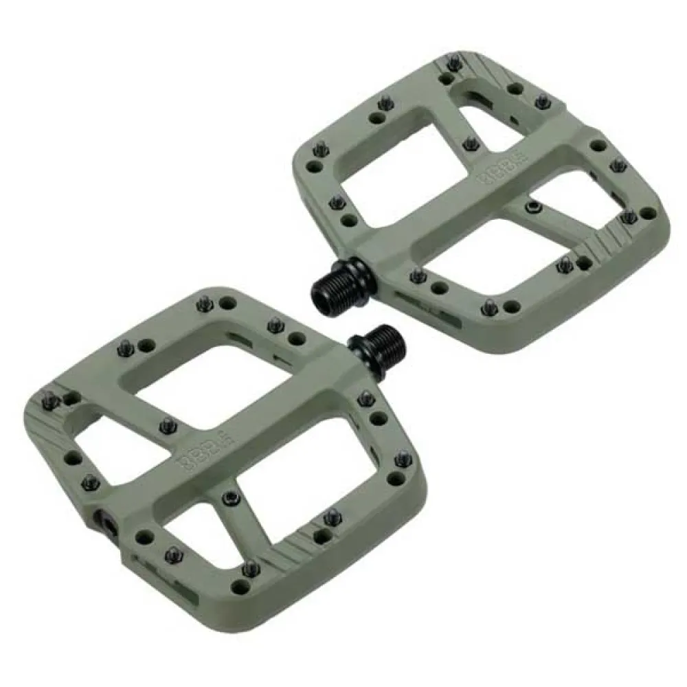 BBB Decoder pedals