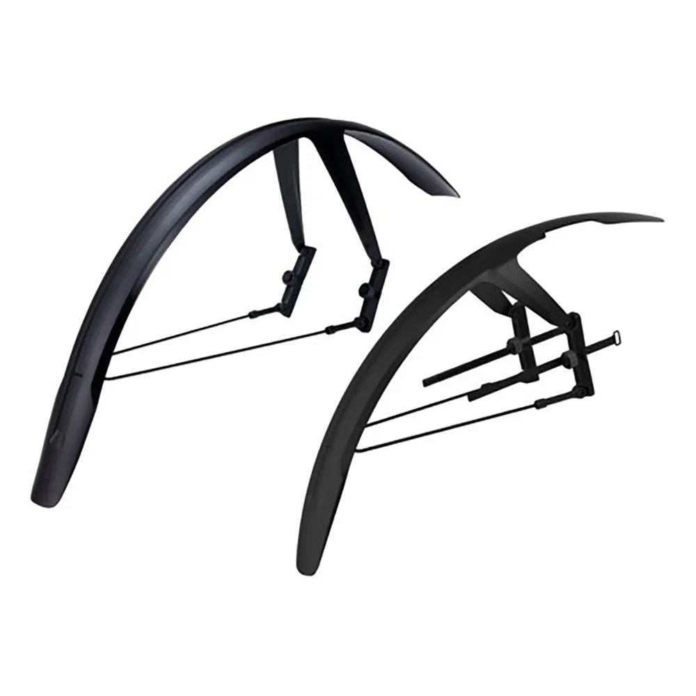 BBB DiscGuard Plus mudguard set