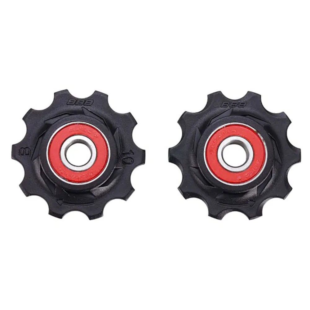 BBB RollerBoys Ceramic 10t BDP-11 jockey wheel set