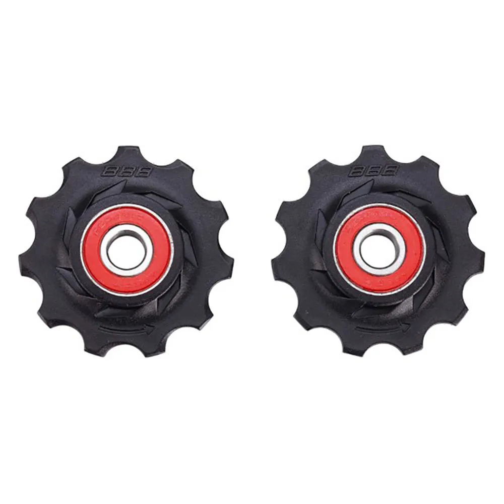 BBB RollerBoys Ceramic 10t BDP-12 jockey wheel set