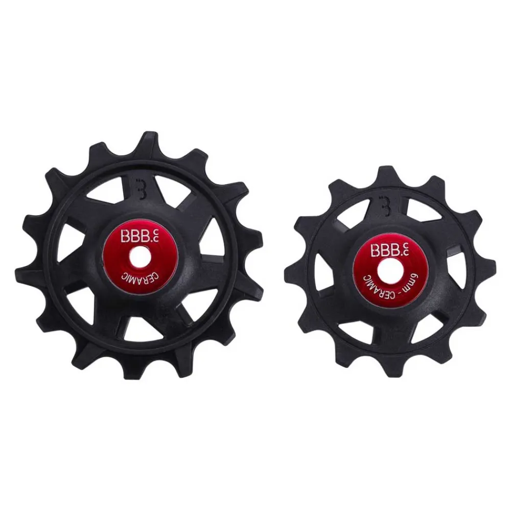 BBB RollerBoys Ceramic Sram jockey wheel set
