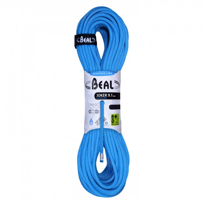 Beal Joker Unicore Golden Dry 9.1mm