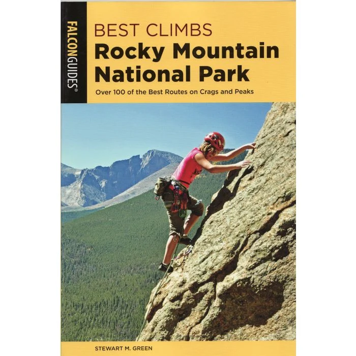 Best Climbs: Rocky Mountain National Park