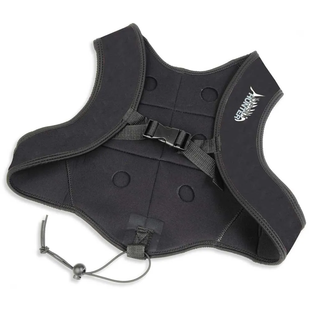 Best Divers Neoprene Spider freediving weight vest