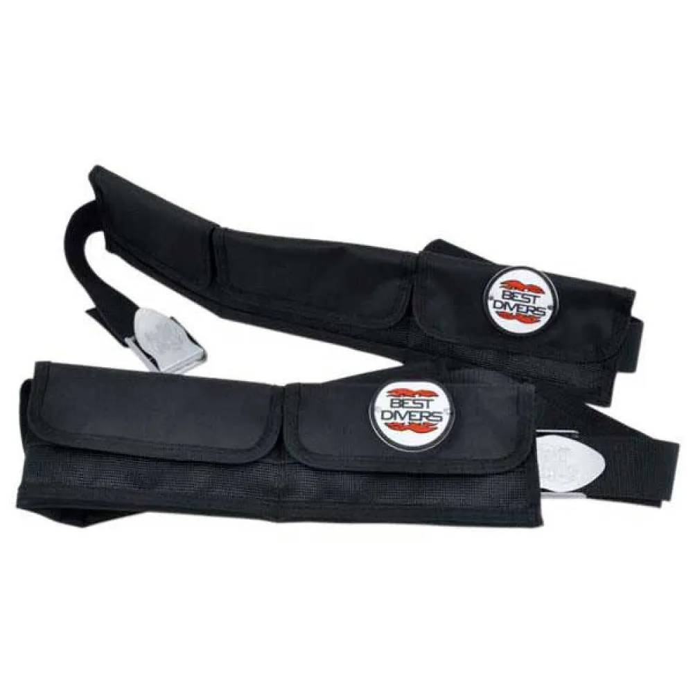 Best Divers Pocket Weight belt