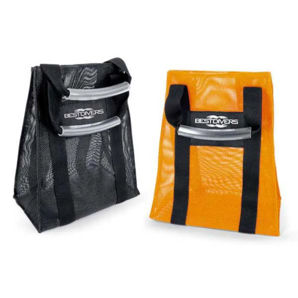 Best Divers Weight Mesh Sack assorted