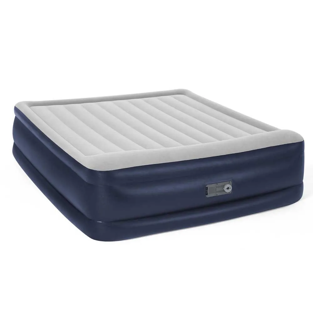 Bestway 67692 Double 203x193x56 cm double air bed with built-in pump