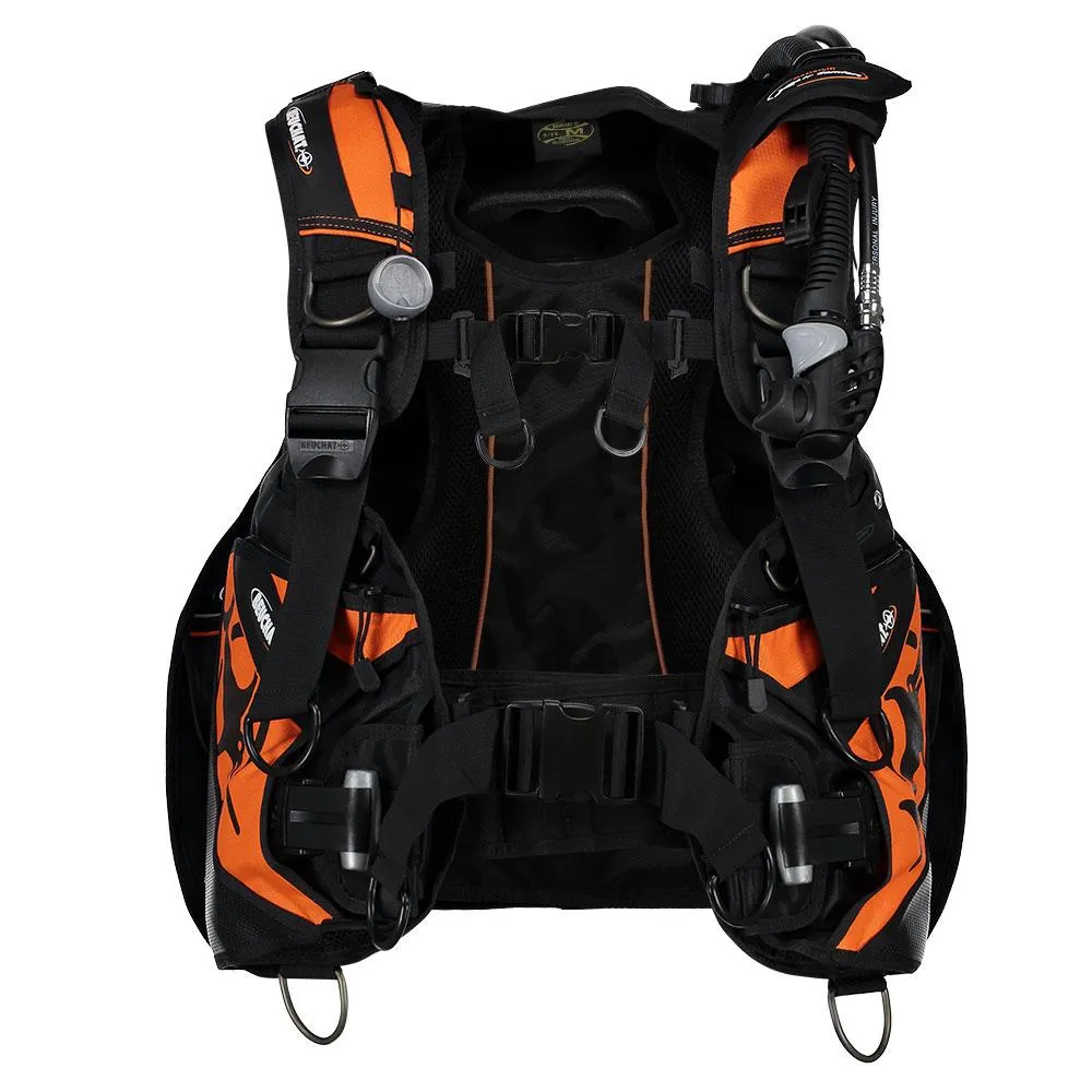 Beuchat Masterlift X Air Comfort BCD jacket