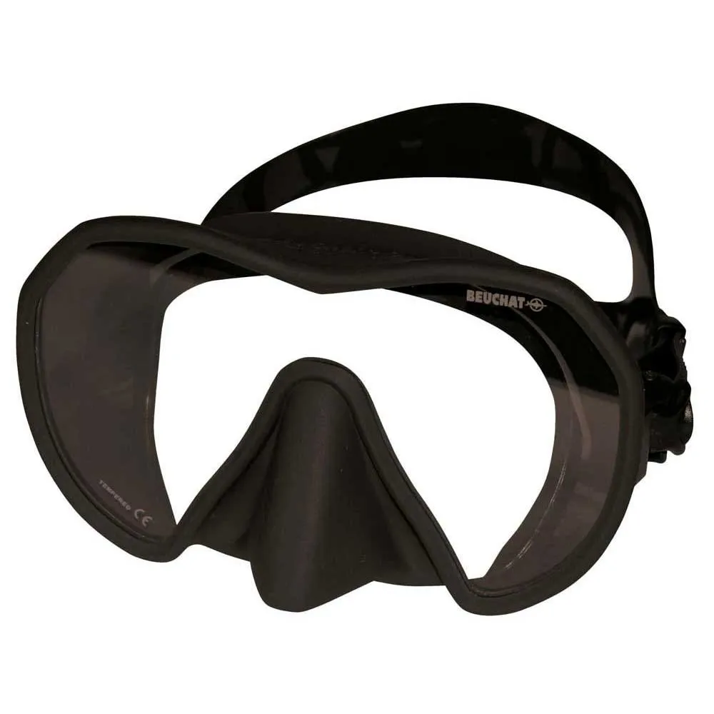Beuchat Maxlux S diving mask