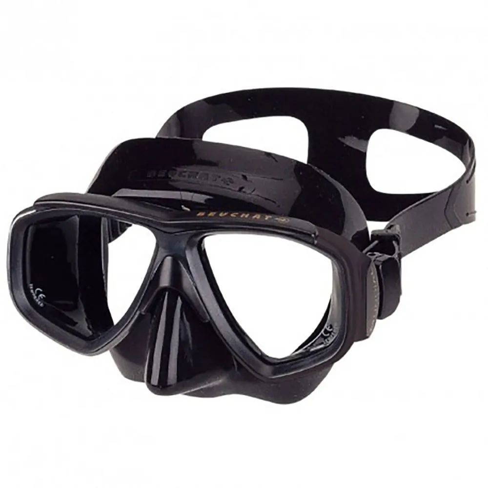 Beuchat Mundial spearfishing mask