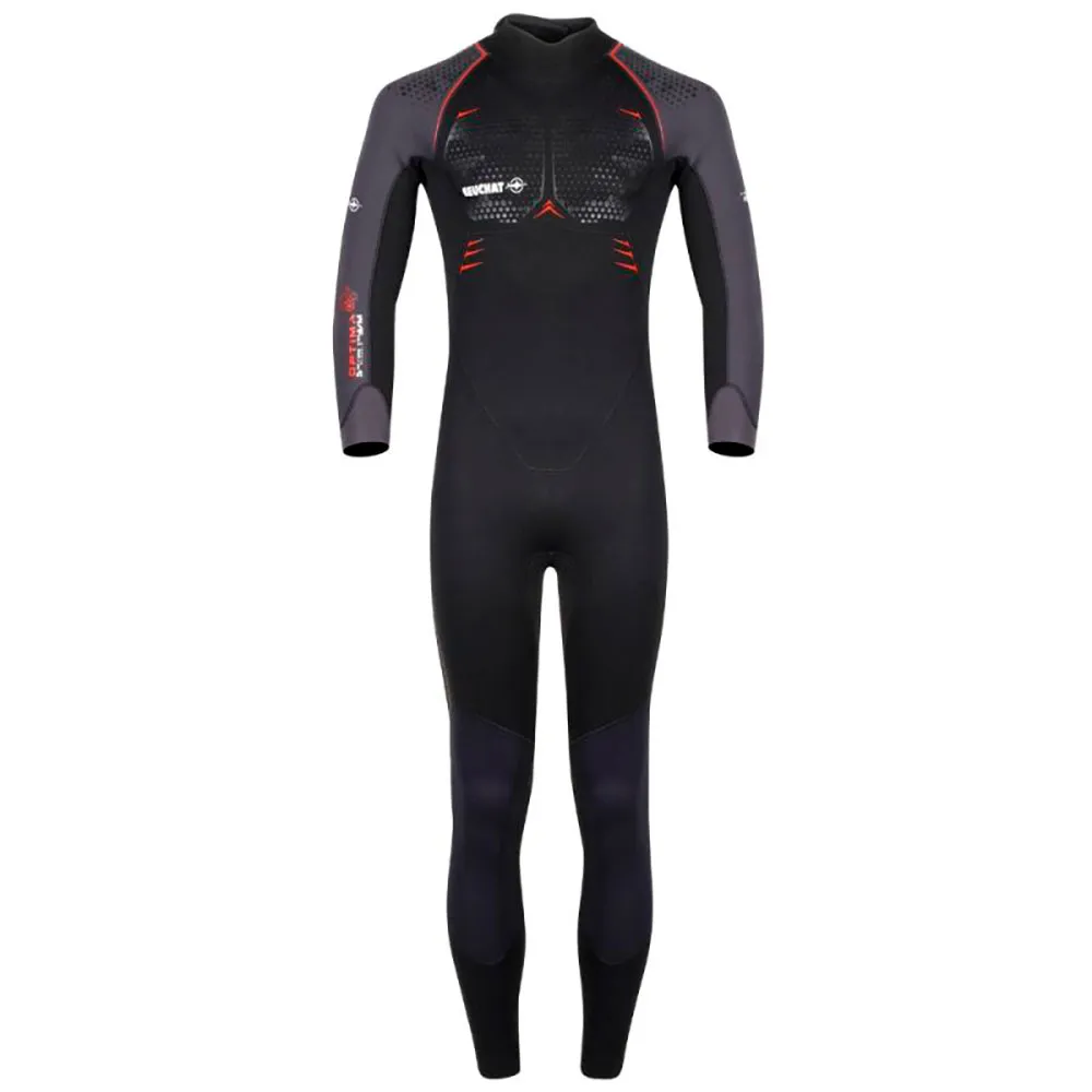Beuchat Optima 2 Overall Collar 3 mm diving wetsuit